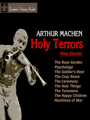 cover image of Holy Terrors